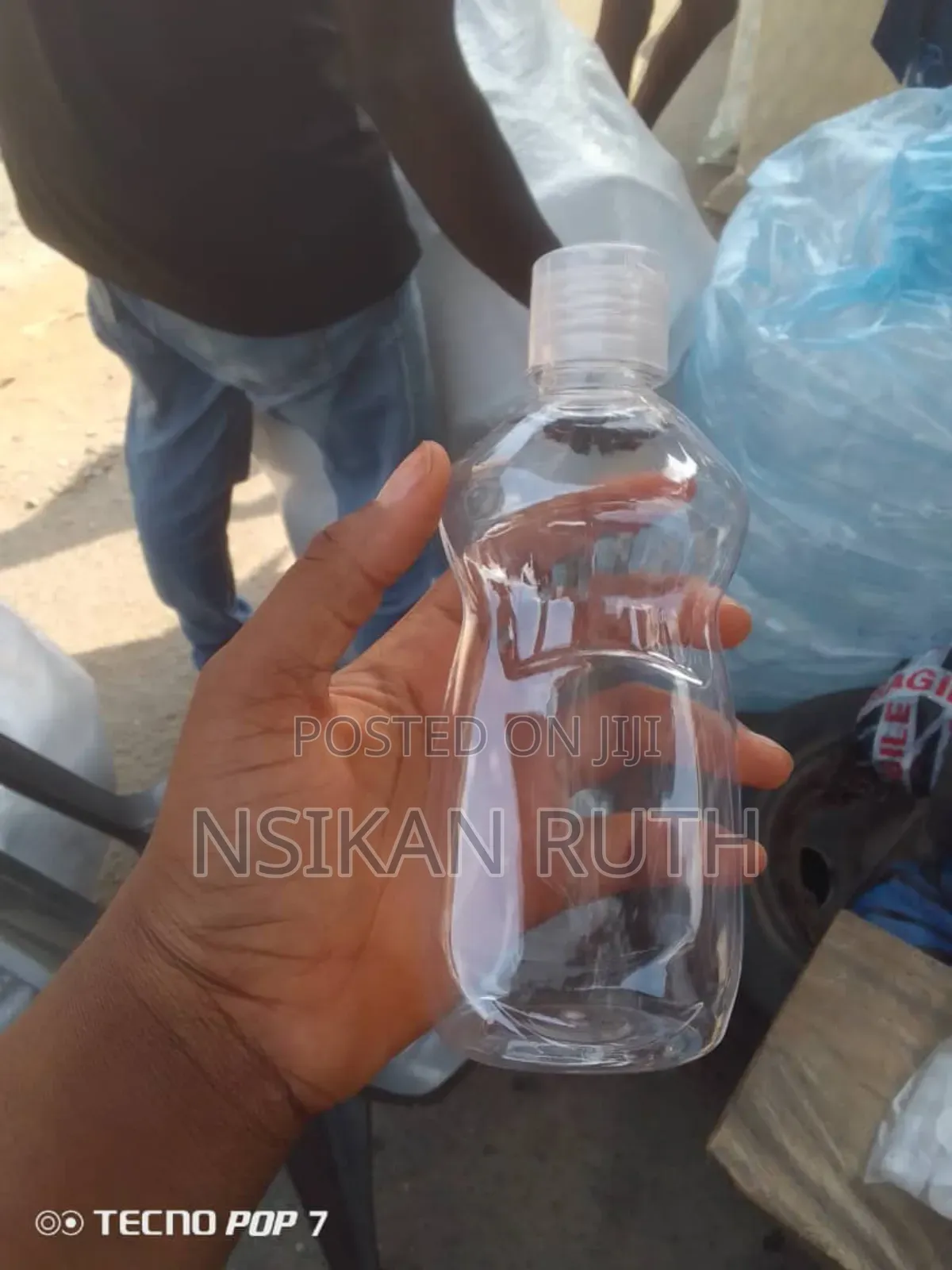 250ml Liquid Soap Container