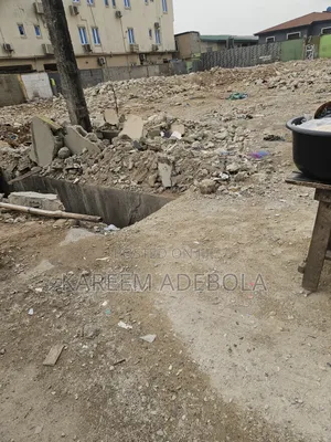 Residential Land at Abeokuta Street Ogba