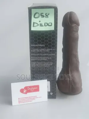 058 Thrusting Dildo