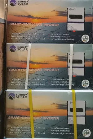 1.7kva Sunergy Pure Sine Wave Inverter