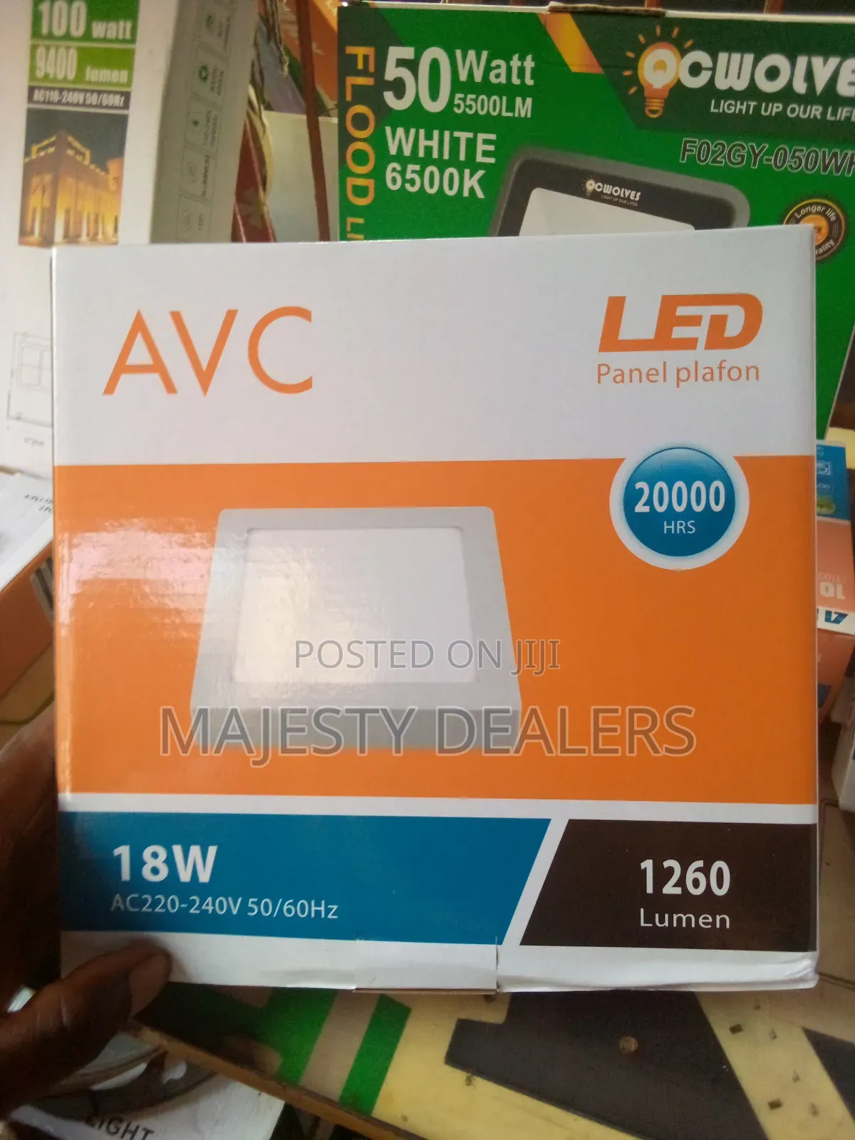 18watt Pop All Avc 18watt Led1 for Ceiling
