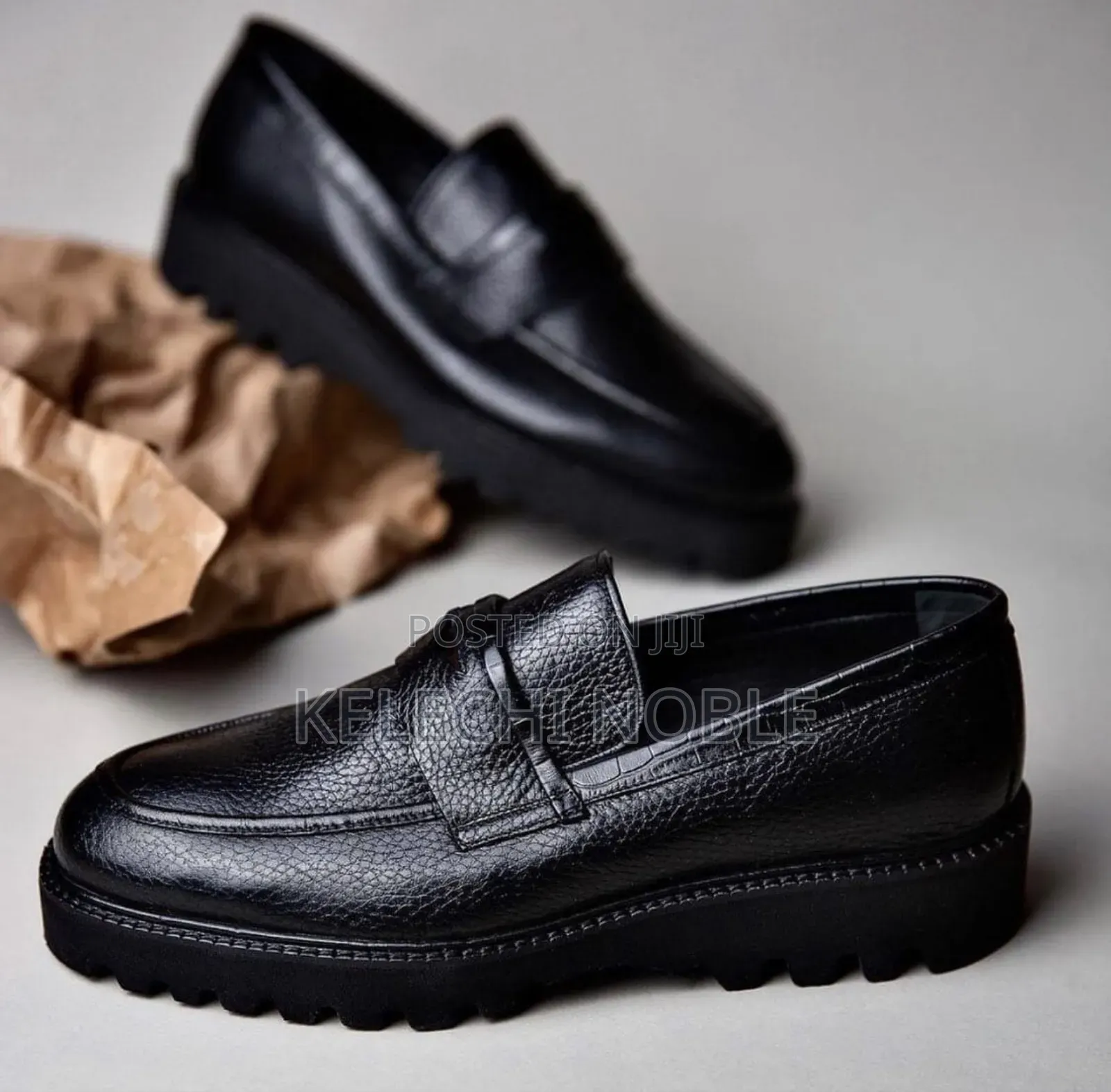 Hand-made Shoes For Men