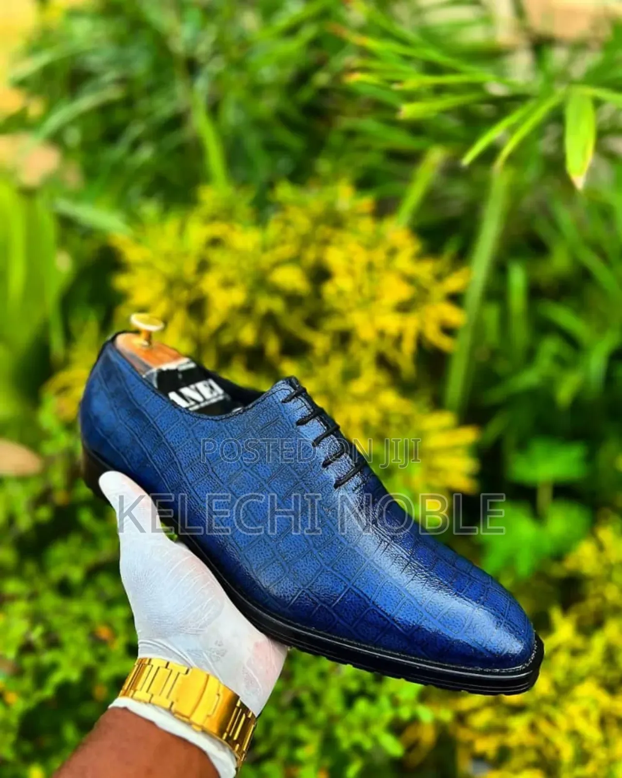 Hand-made Shoes For Men