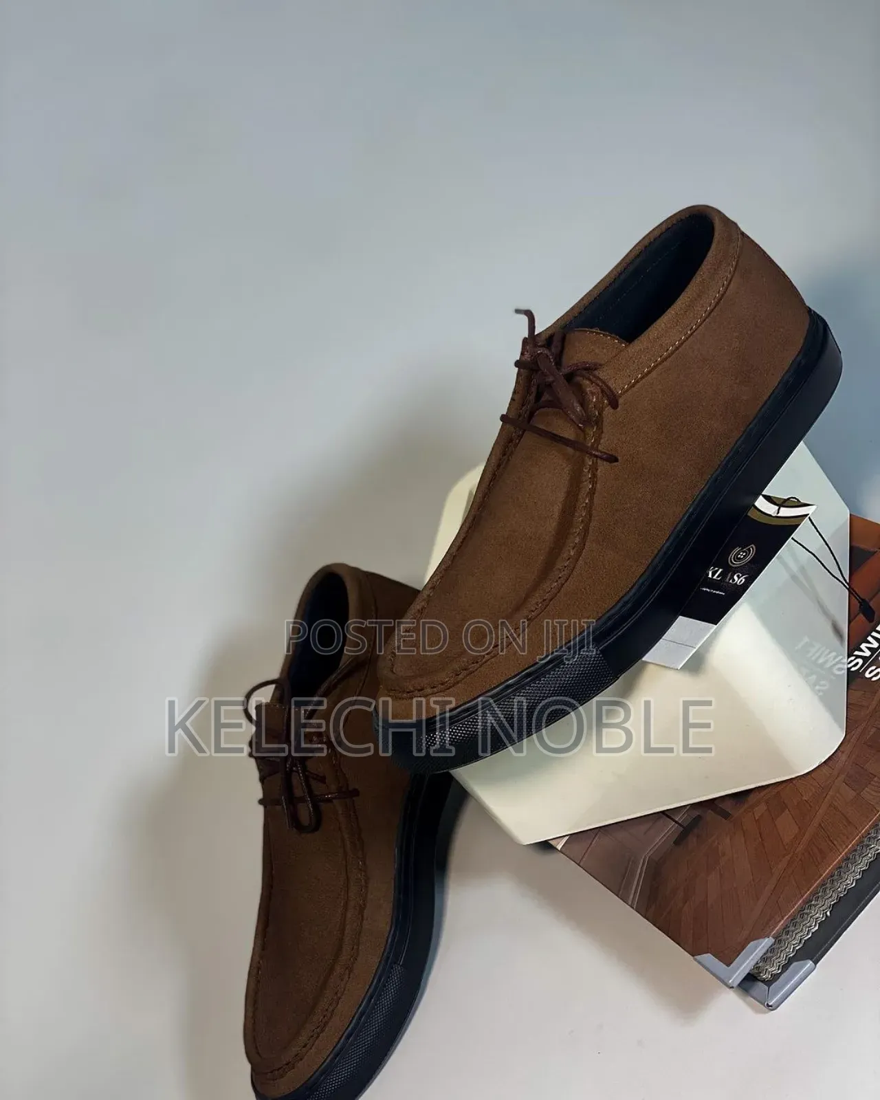 Hand-made Shoes For Men