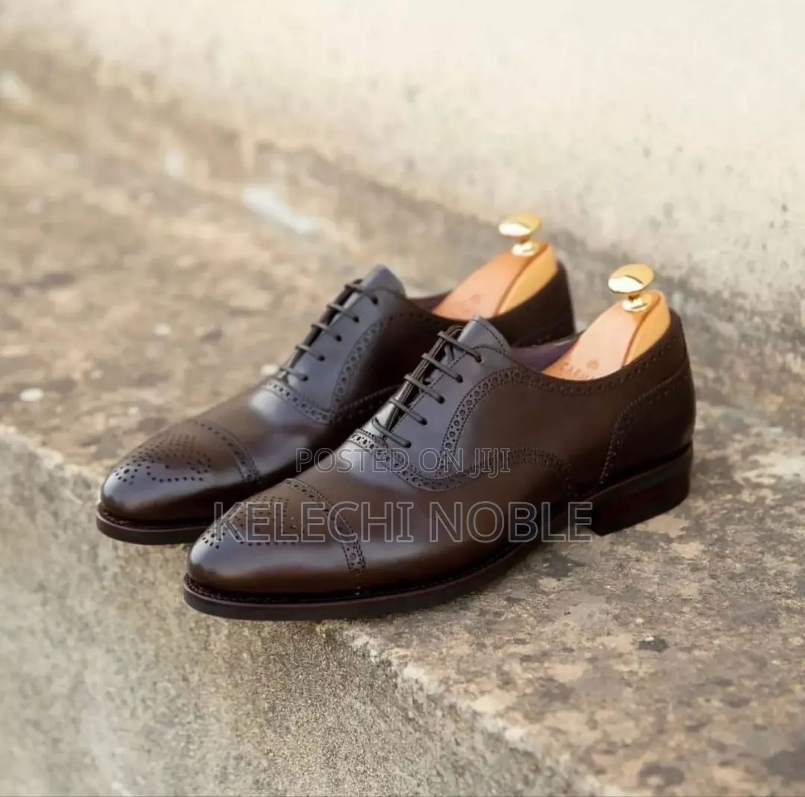 Hand-made Shoes For Men