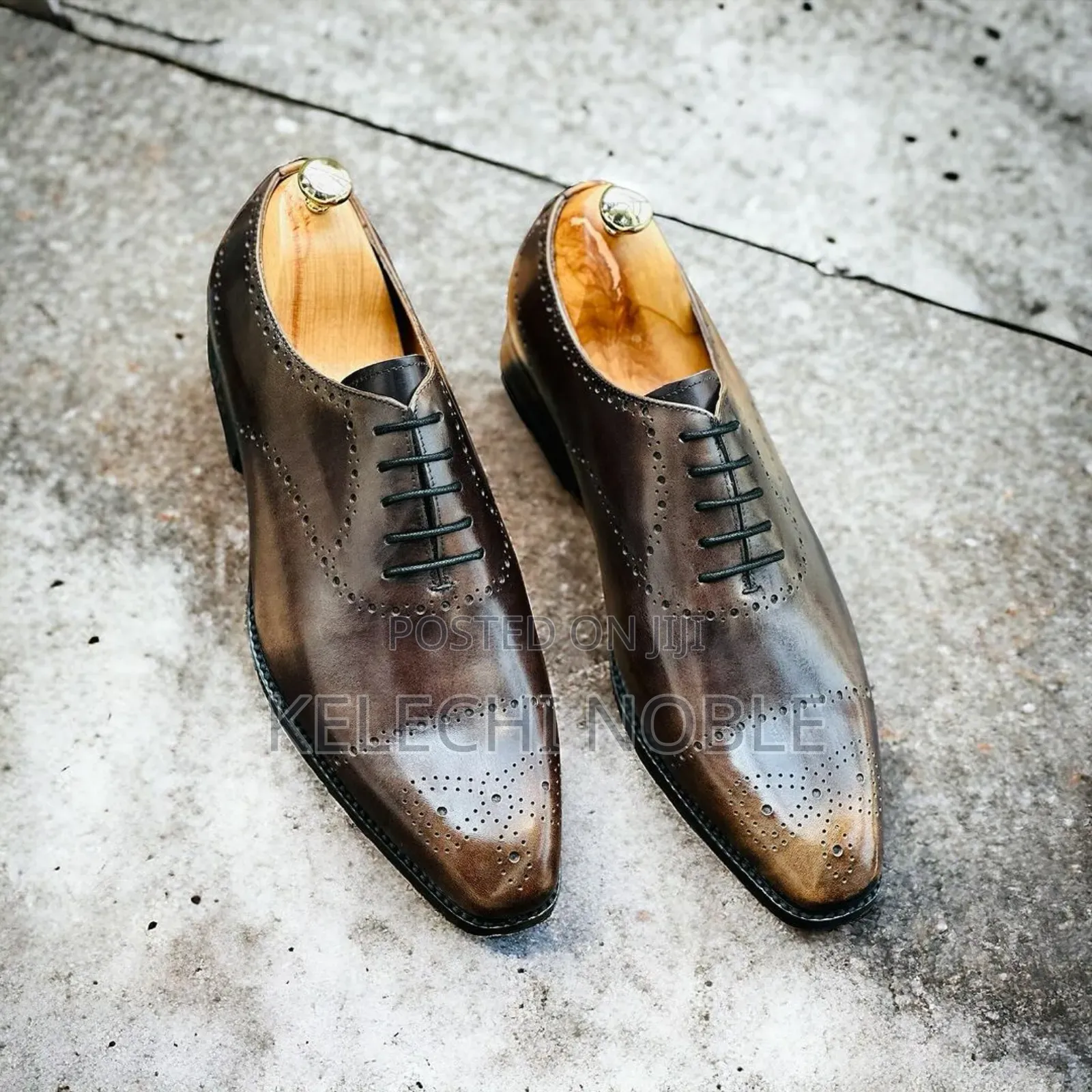 Hand-made Shoes For Men
