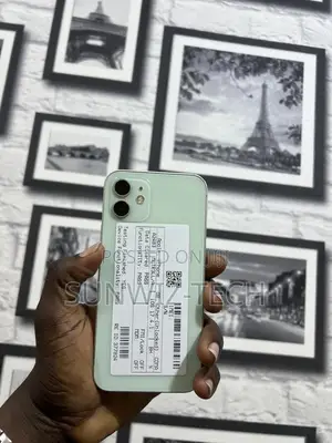 Apple iPhone 12 256 GB Green