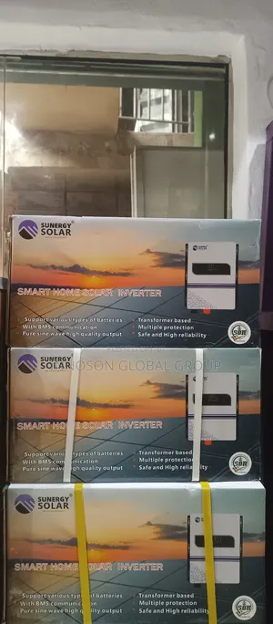 1.7kva Sunergy Solar Inverter