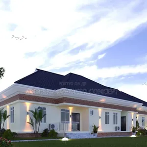 Comtempory Bungalow Design