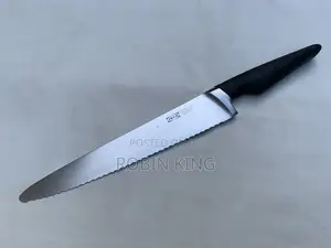 Ikea Vörda 9 Inches Bread Knife