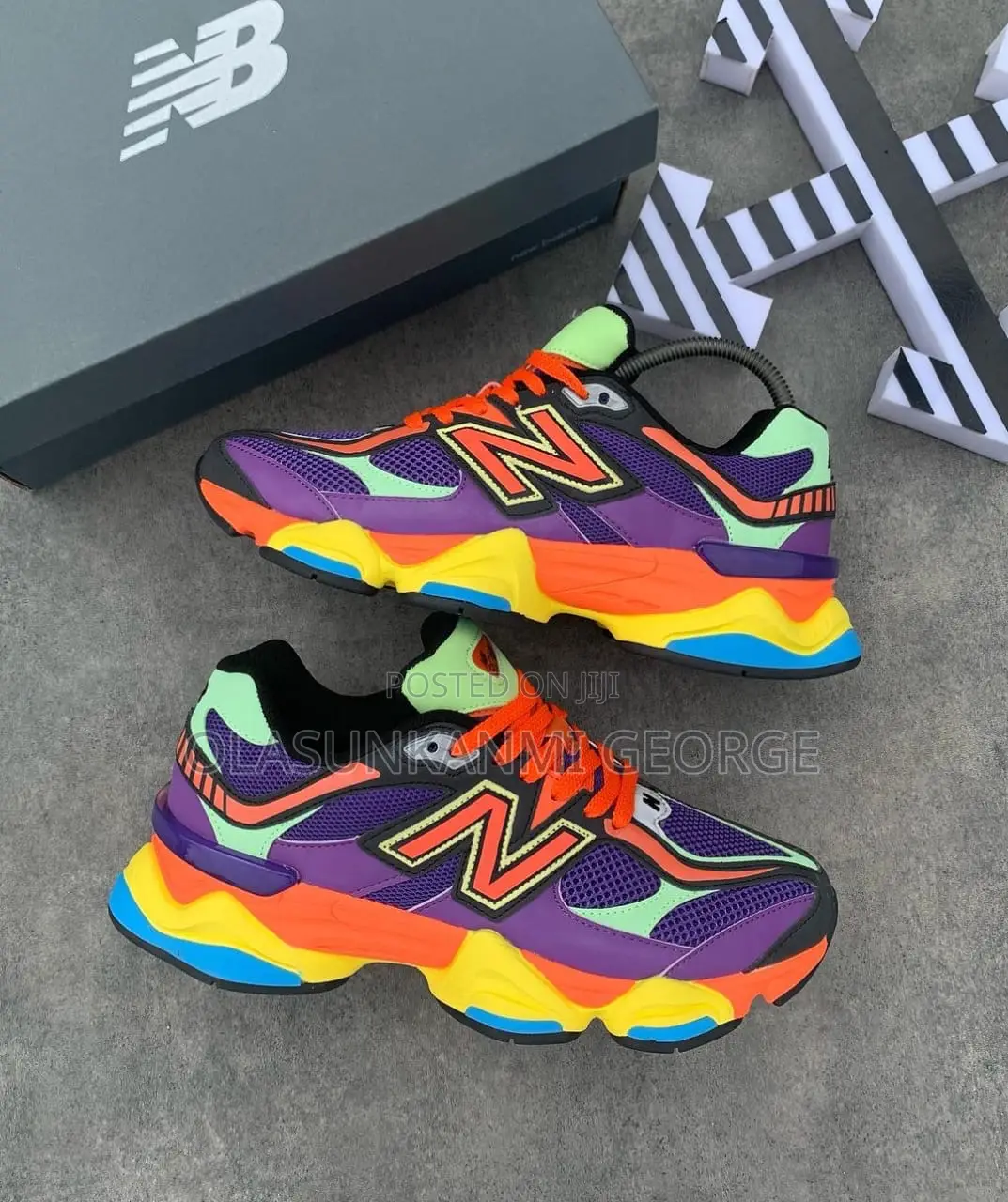 New Balance Sneakers