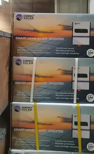 5kva 48v Sunergy Solar Inverter