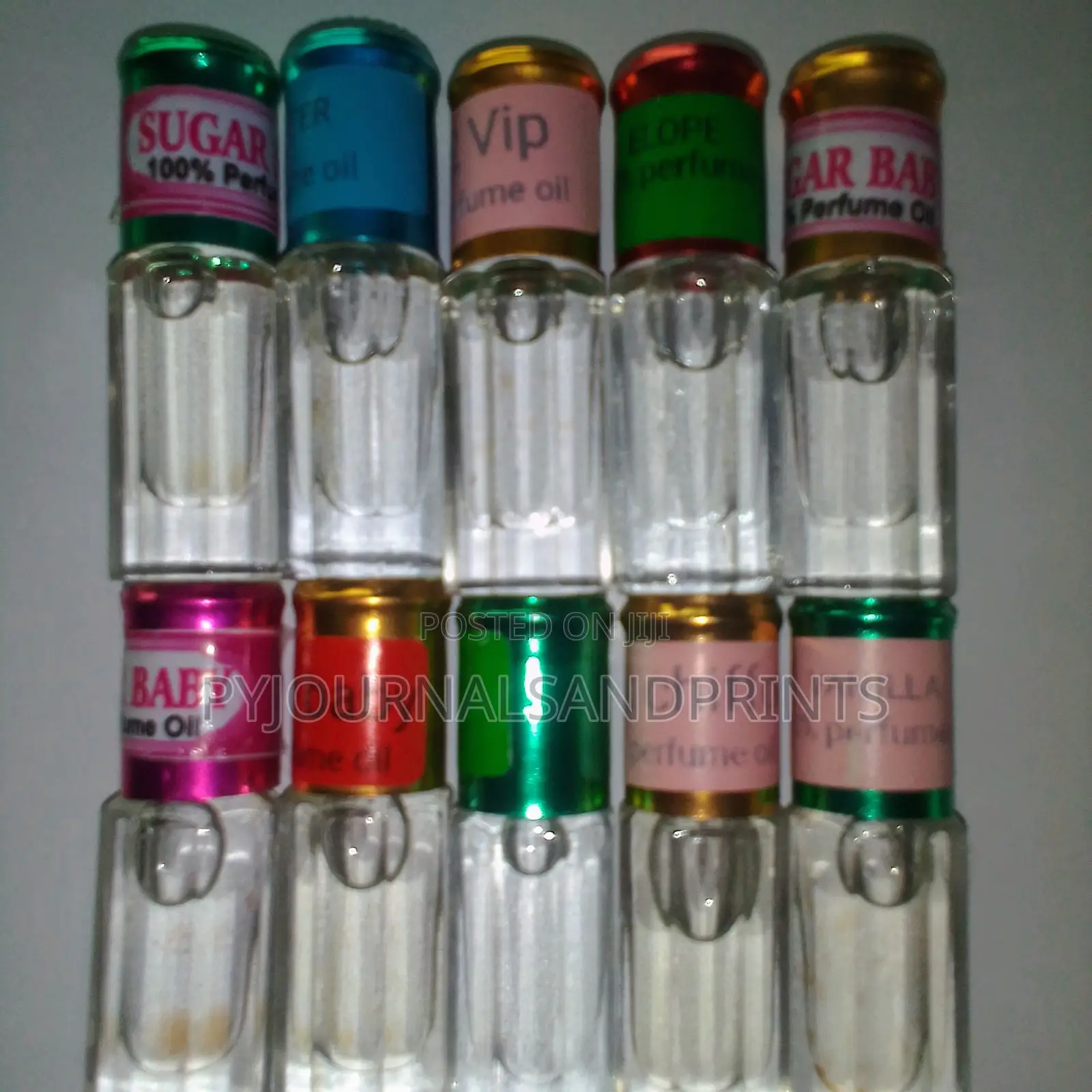 3ml Long-Lasting Perfume Oil