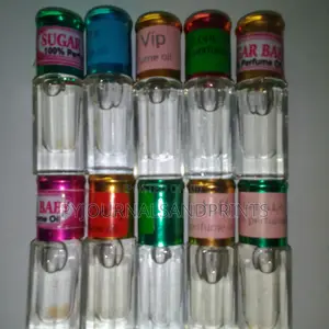 3ml Long-Lasting Perfume Oil