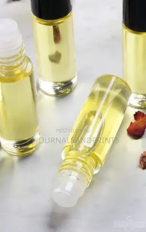 3ml Long-Lasting Perfume Oil
