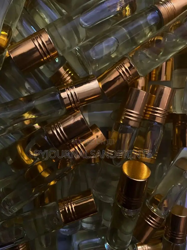 3ml Long-Lasting Perfume Oil