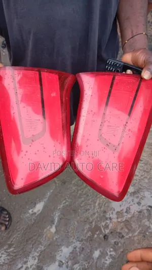 Boot Lamp Kia Sportage 2014