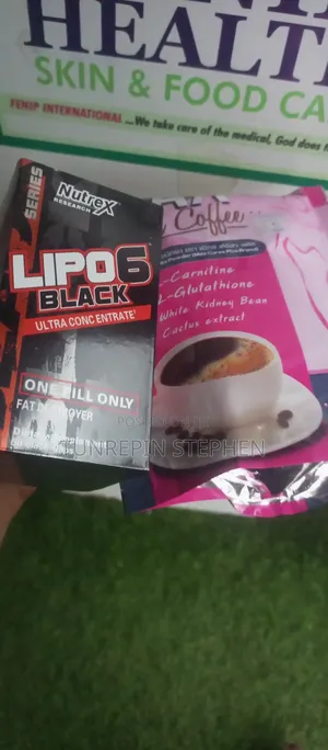 Photo - Loose Weight and Stay Curvy Combo.