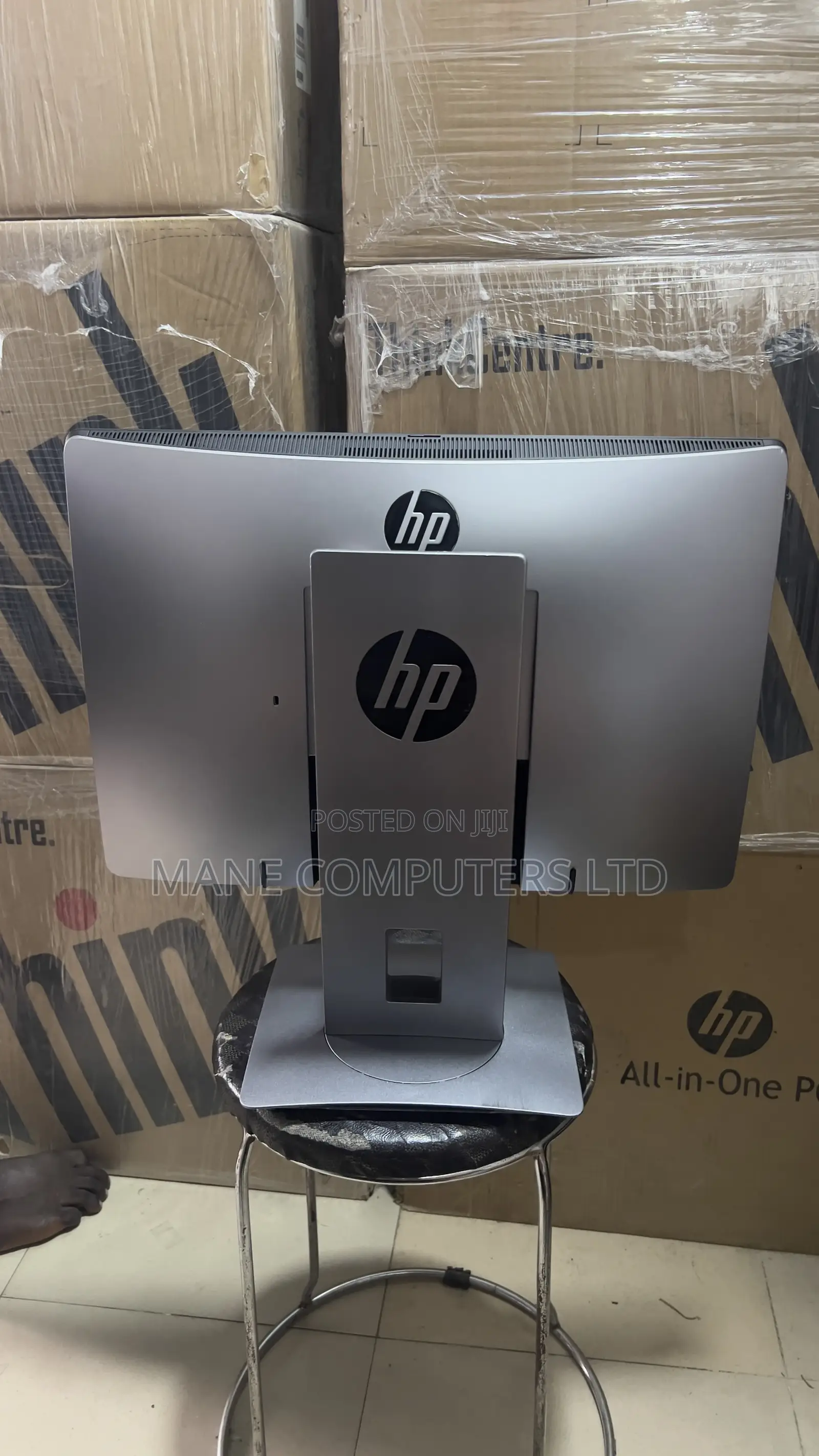 New Desktop Computer HP ProOne 400 8GB Intel Core I5 HDD 500GB