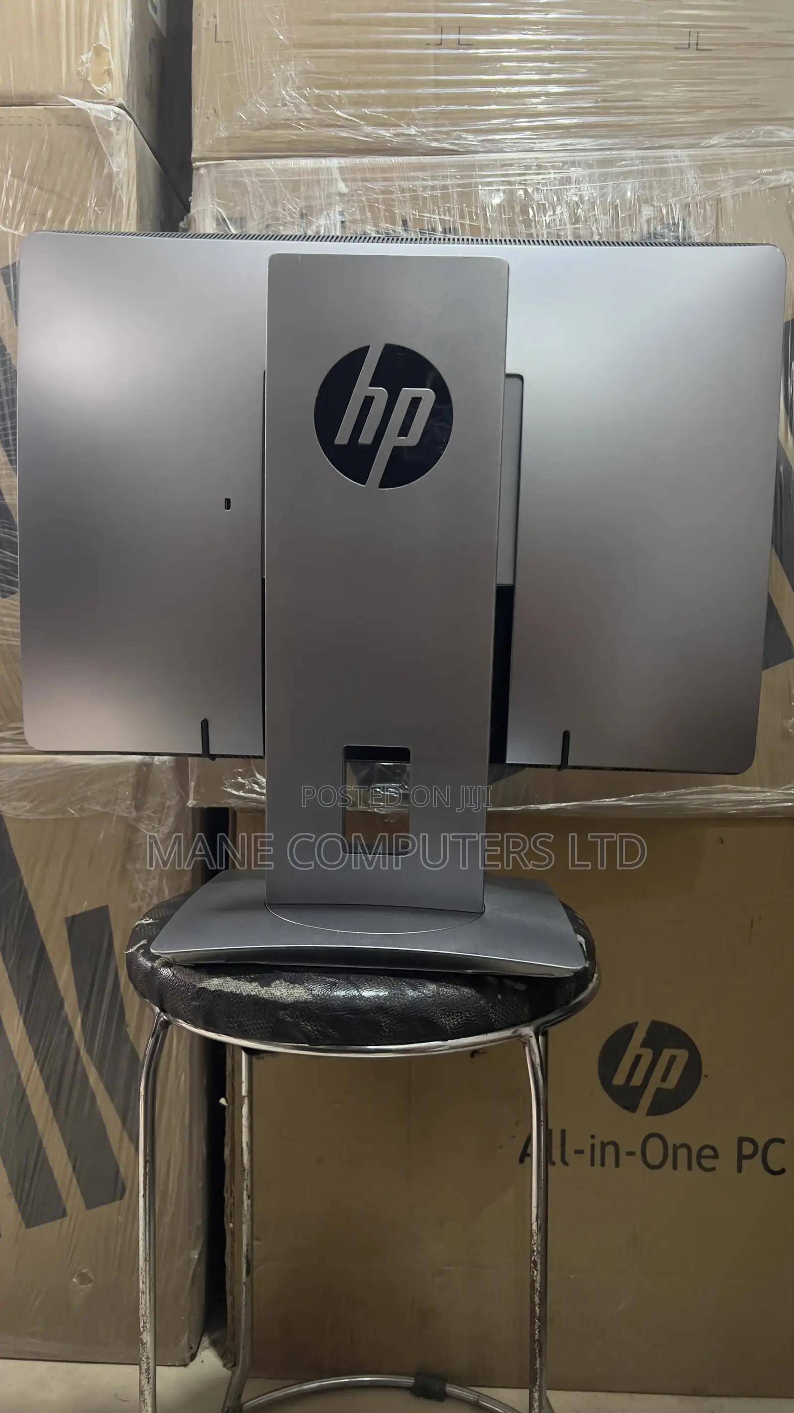 New Desktop Computer HP ProOne 400 8GB Intel Core I5 HDD 500GB