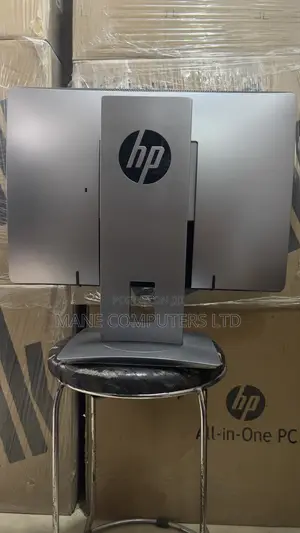 New Desktop Computer HP ProOne 400 8GB Intel Core I5 HDD 500GB