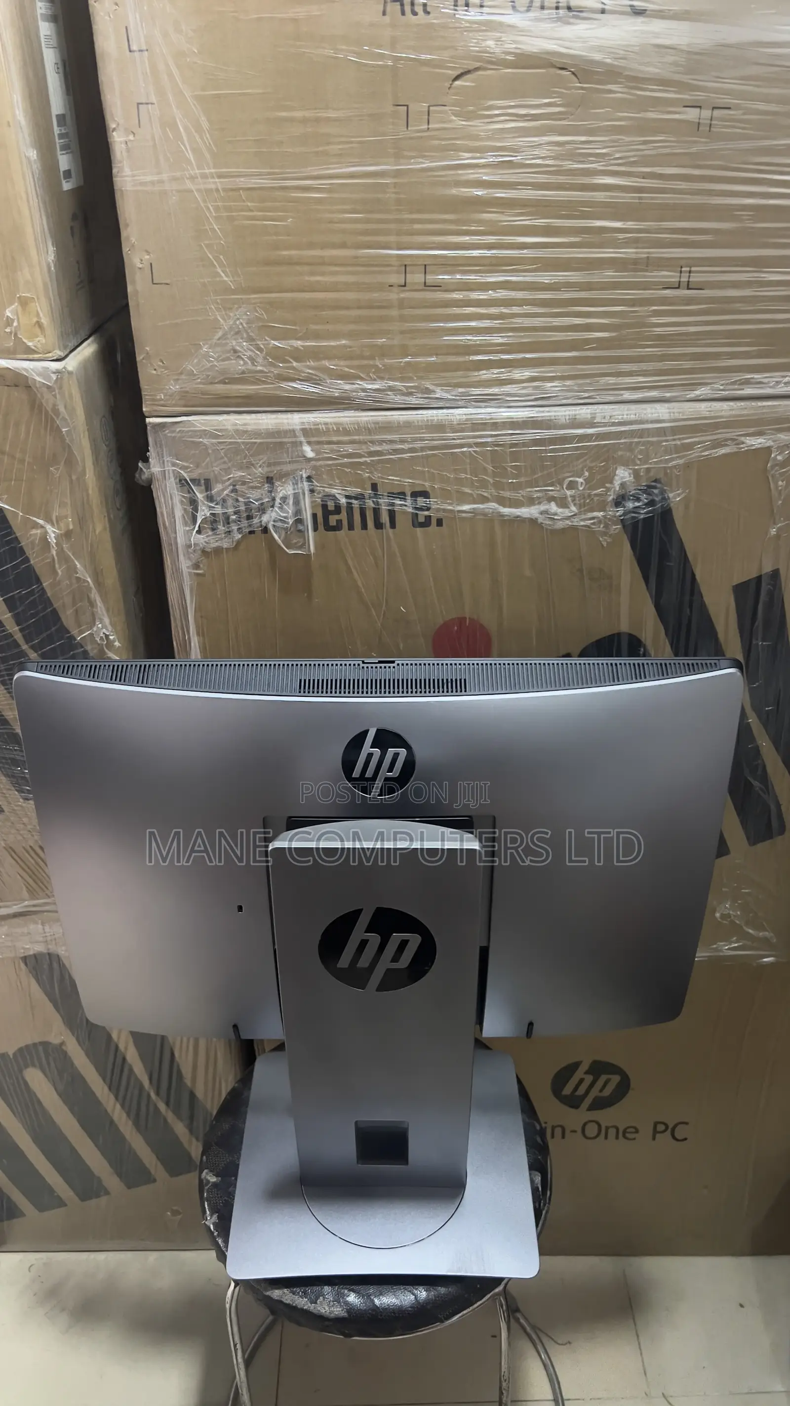 New Desktop Computer HP ProOne 400 8GB Intel Core I5 HDD 500GB