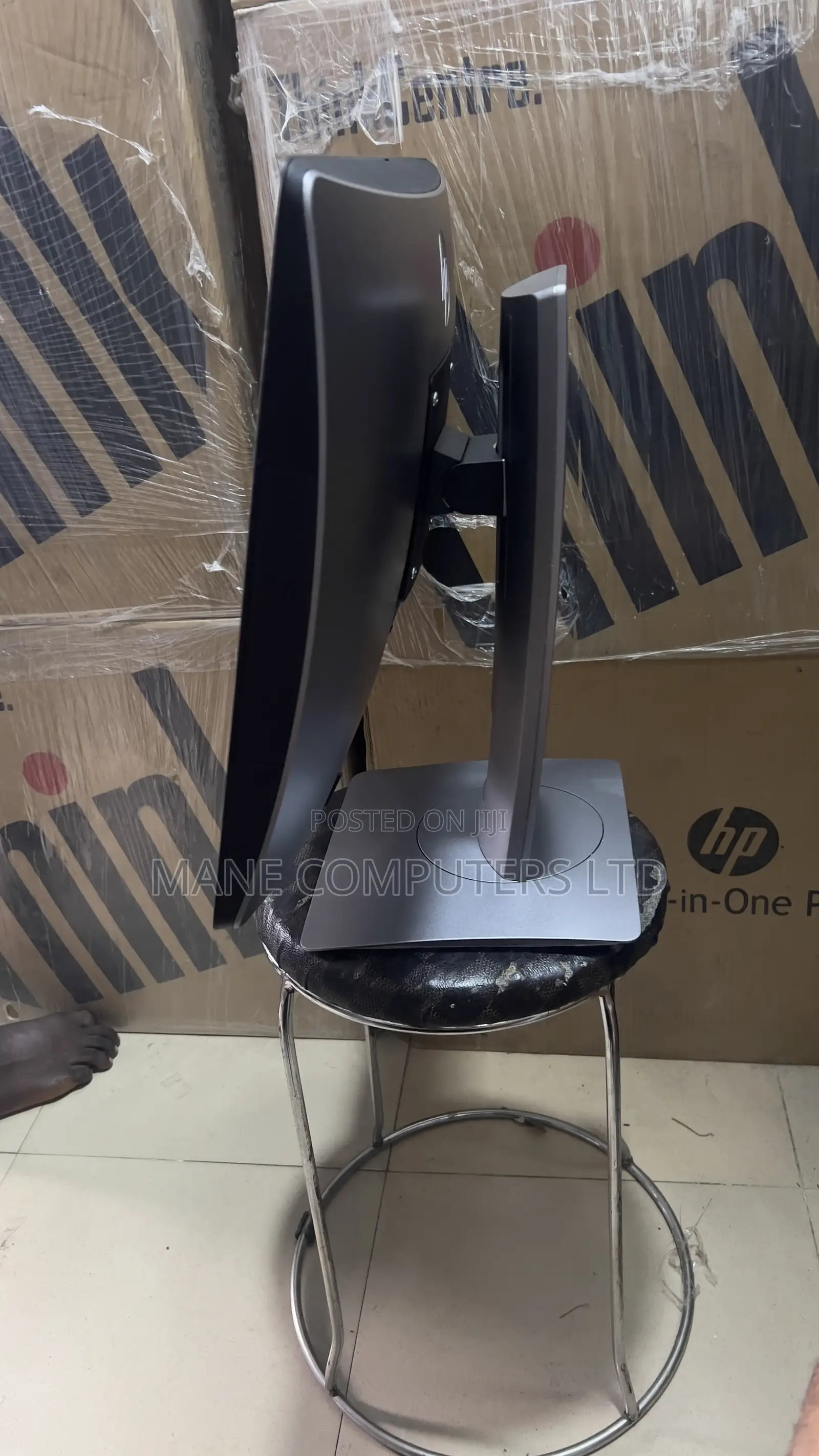 New Desktop Computer HP ProOne 400 8GB Intel Core I5 HDD 500GB