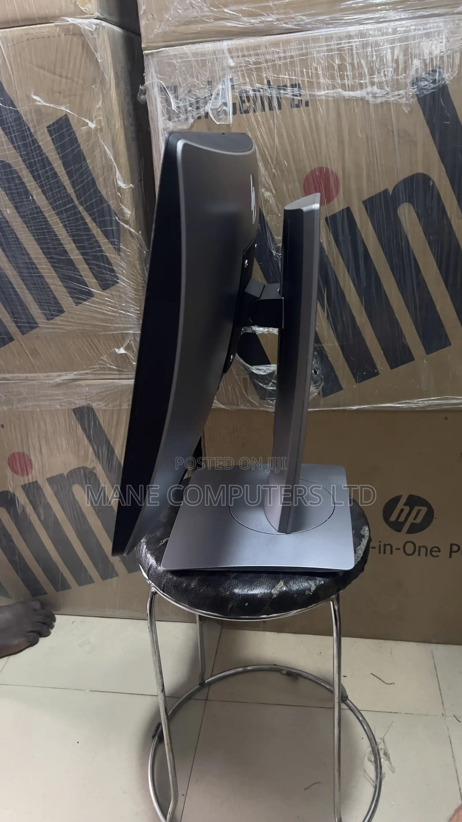 New Desktop Computer HP ProOne 400 8GB Intel Core I5 HDD 500GB