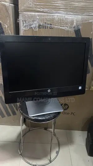 New Desktop Computer HP ProOne 400 8GB Intel Core I5 HDD 500GB