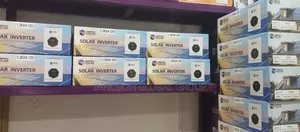 1.2kva 12v Sunergy Solar Inverter