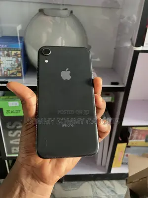 Apple iPhone XR 128 GB Black