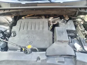 Toyota Highlander 2015 Silver