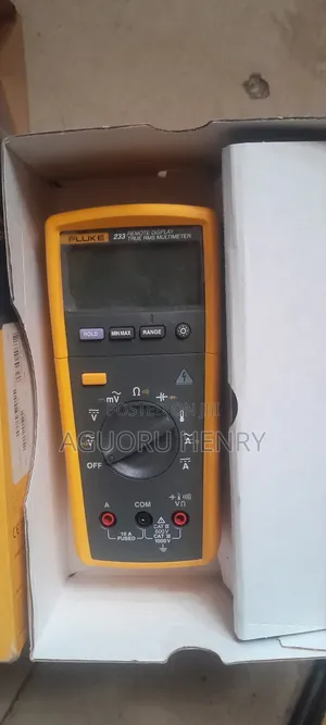 Insulation Multimeter Fluke 1587