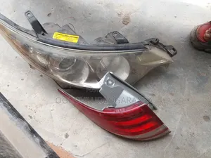 Front and Back Light for Toyota Previa 2010