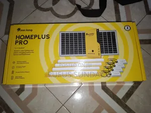 Solar Lamp