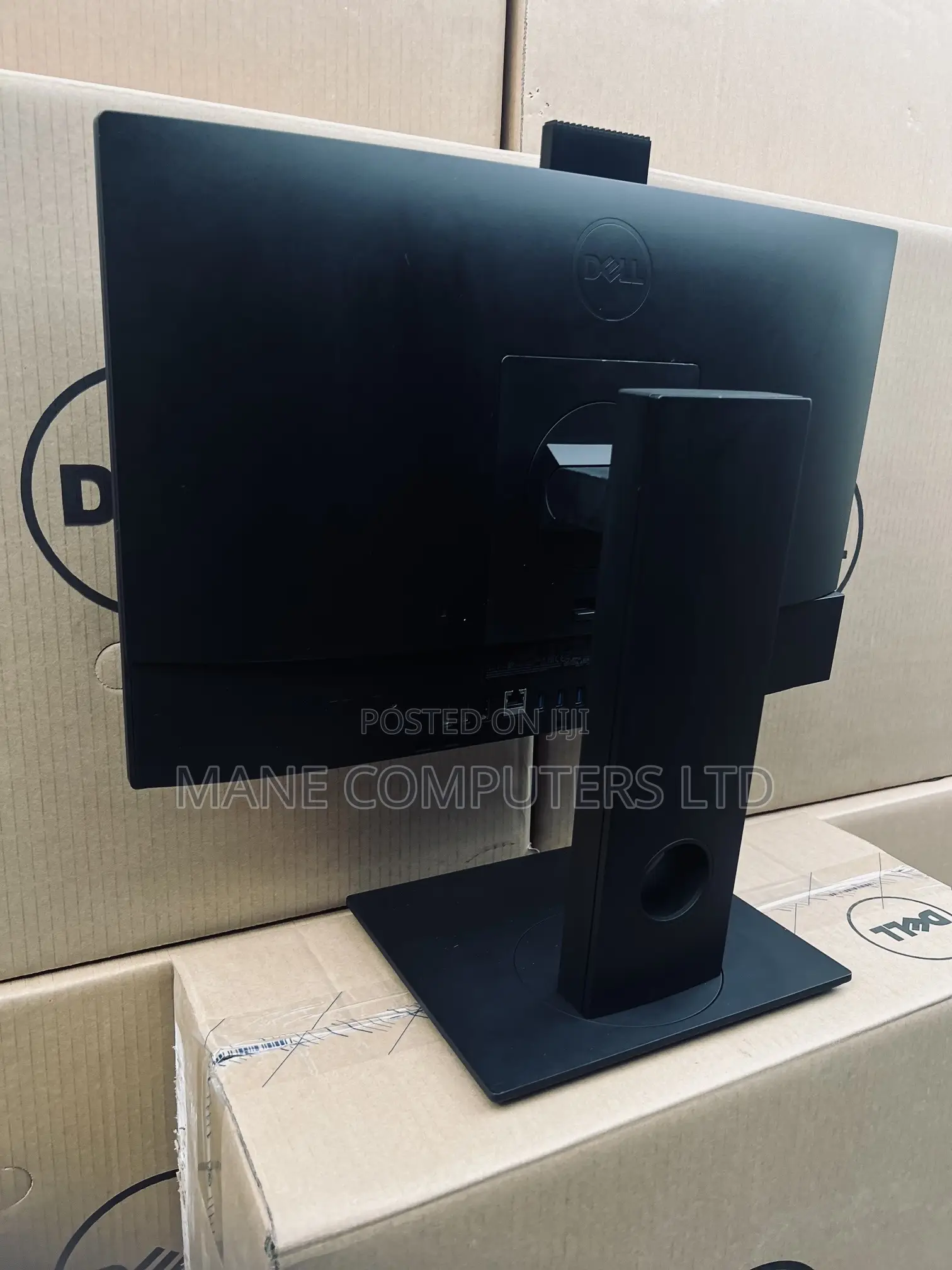 New Desktop Computer Dell OptiPlex 7460 8GB Intel Core I5 SSD 256GB