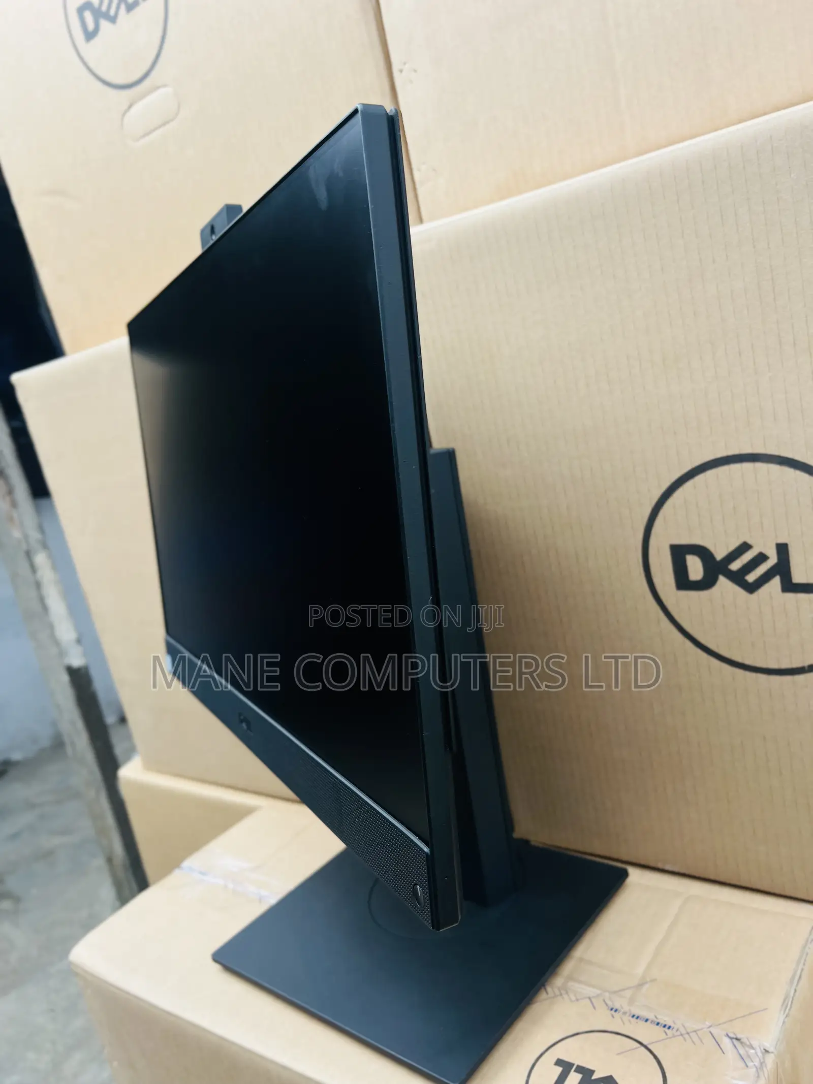 New Desktop Computer Dell OptiPlex 7460 8GB Intel Core I5 SSD 256GB