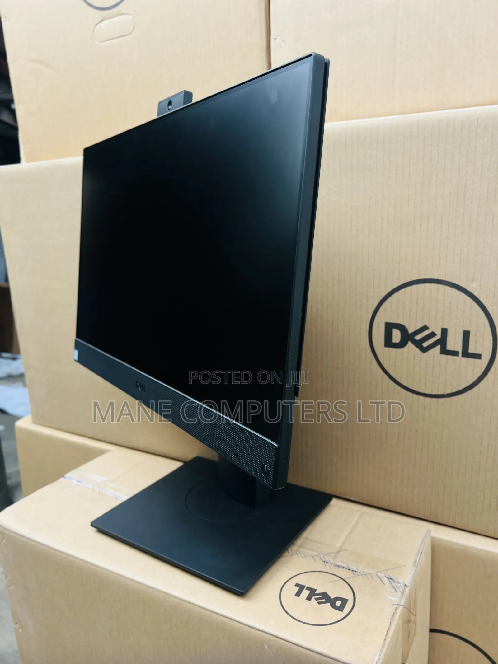 New Desktop Computer Dell OptiPlex 7460 8GB Intel Core I5 SSD 256GB