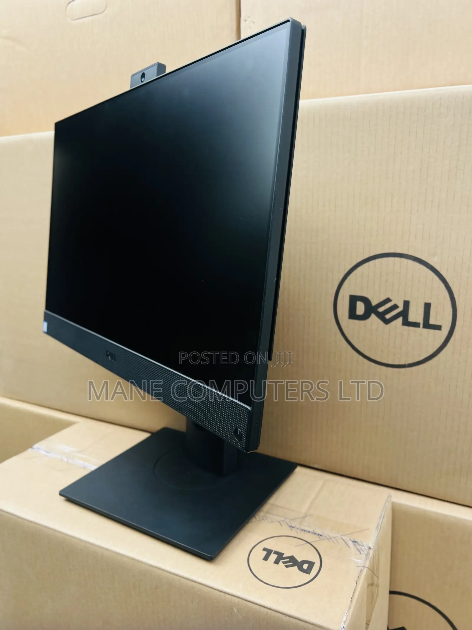 New Desktop Computer Dell OptiPlex 7460 8GB Intel Core I5 SSD 256GB