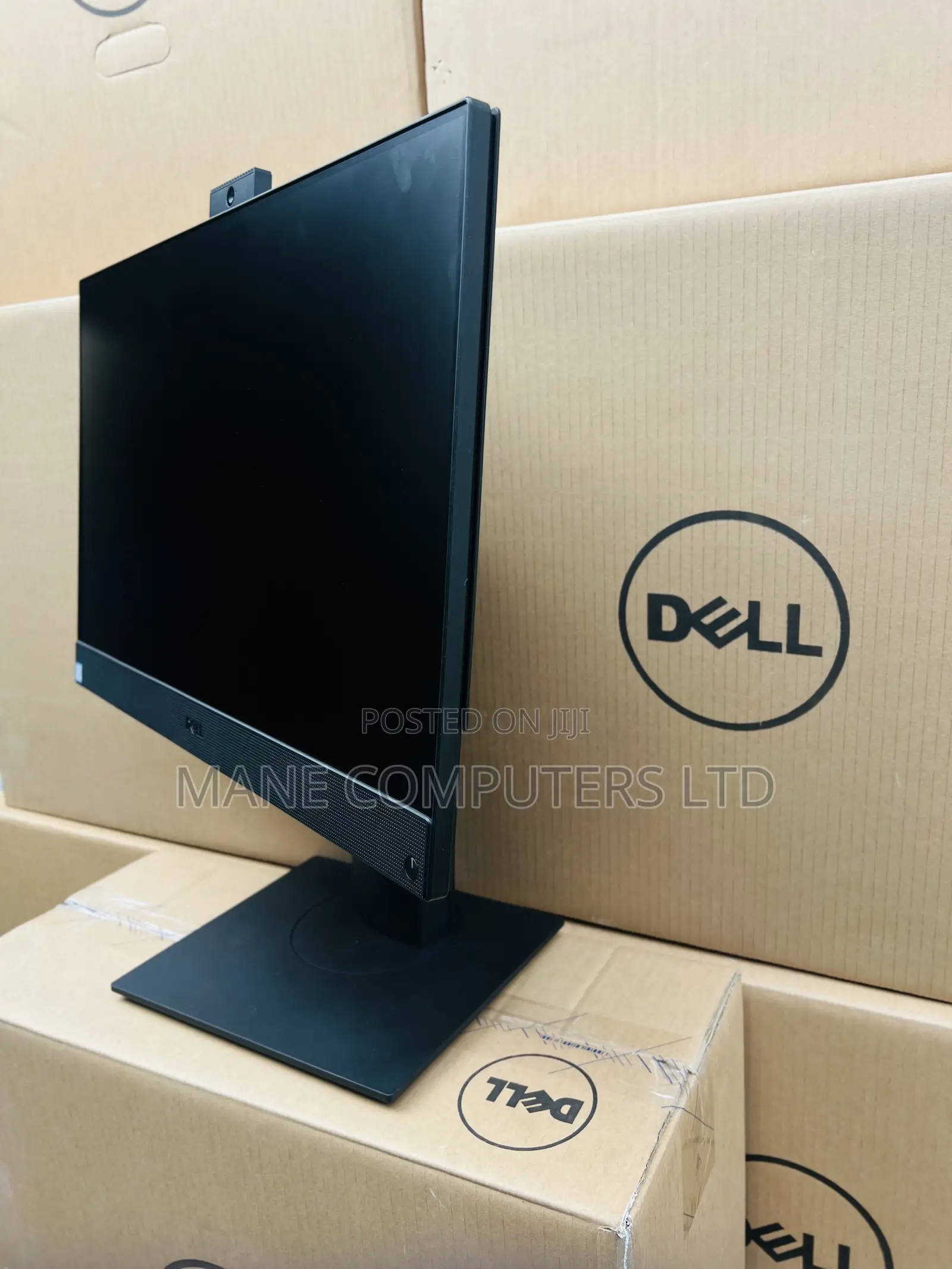 New Desktop Computer Dell OptiPlex 7460 8GB Intel Core I5 SSD 256GB