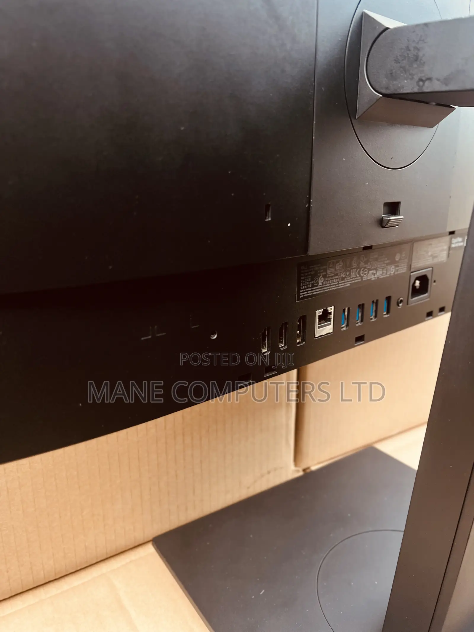 New Desktop Computer Dell OptiPlex 7460 8GB Intel Core I5 SSD 256GB