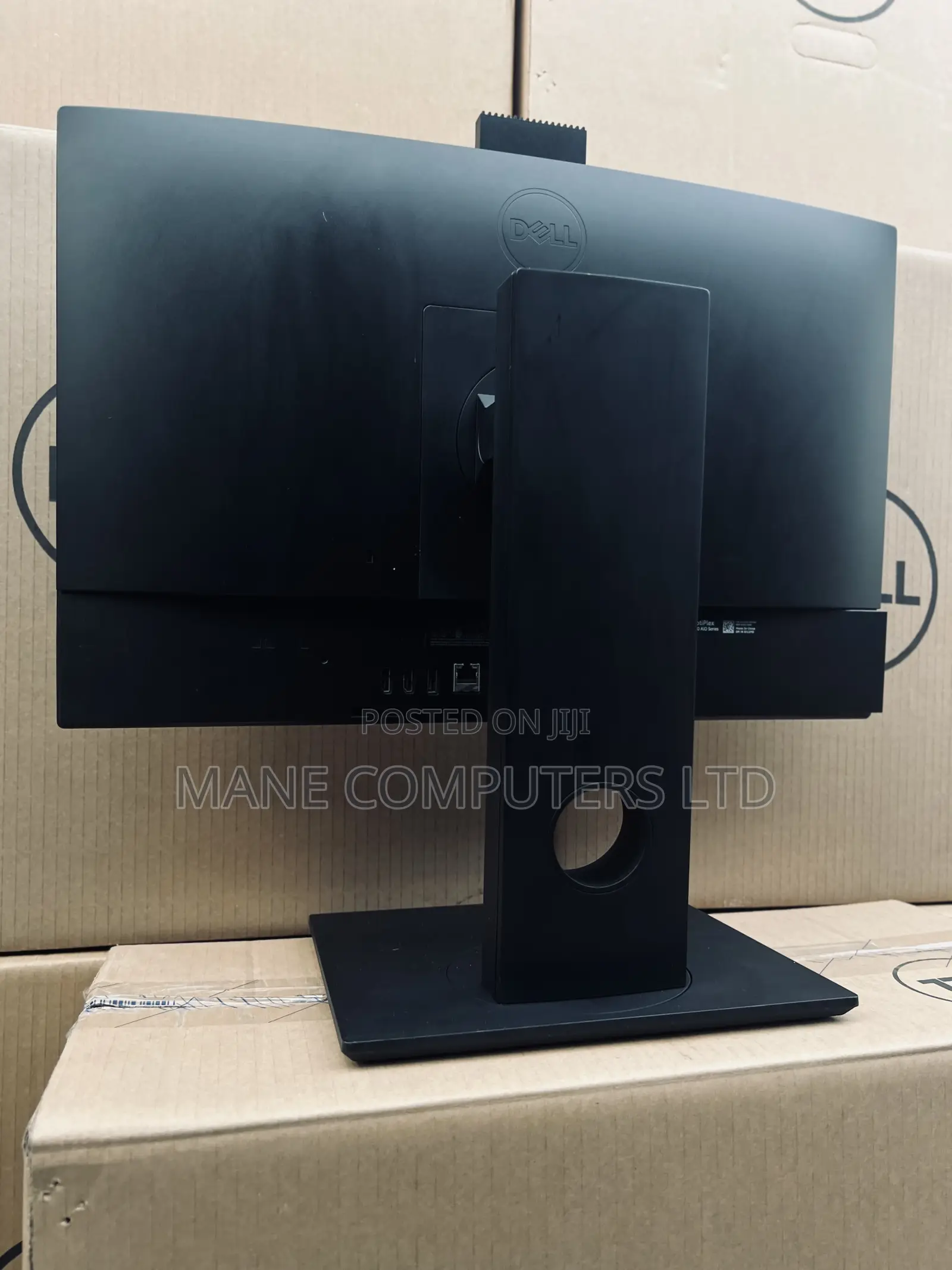 New Desktop Computer Dell OptiPlex 7460 8GB Intel Core I5 SSD 256GB