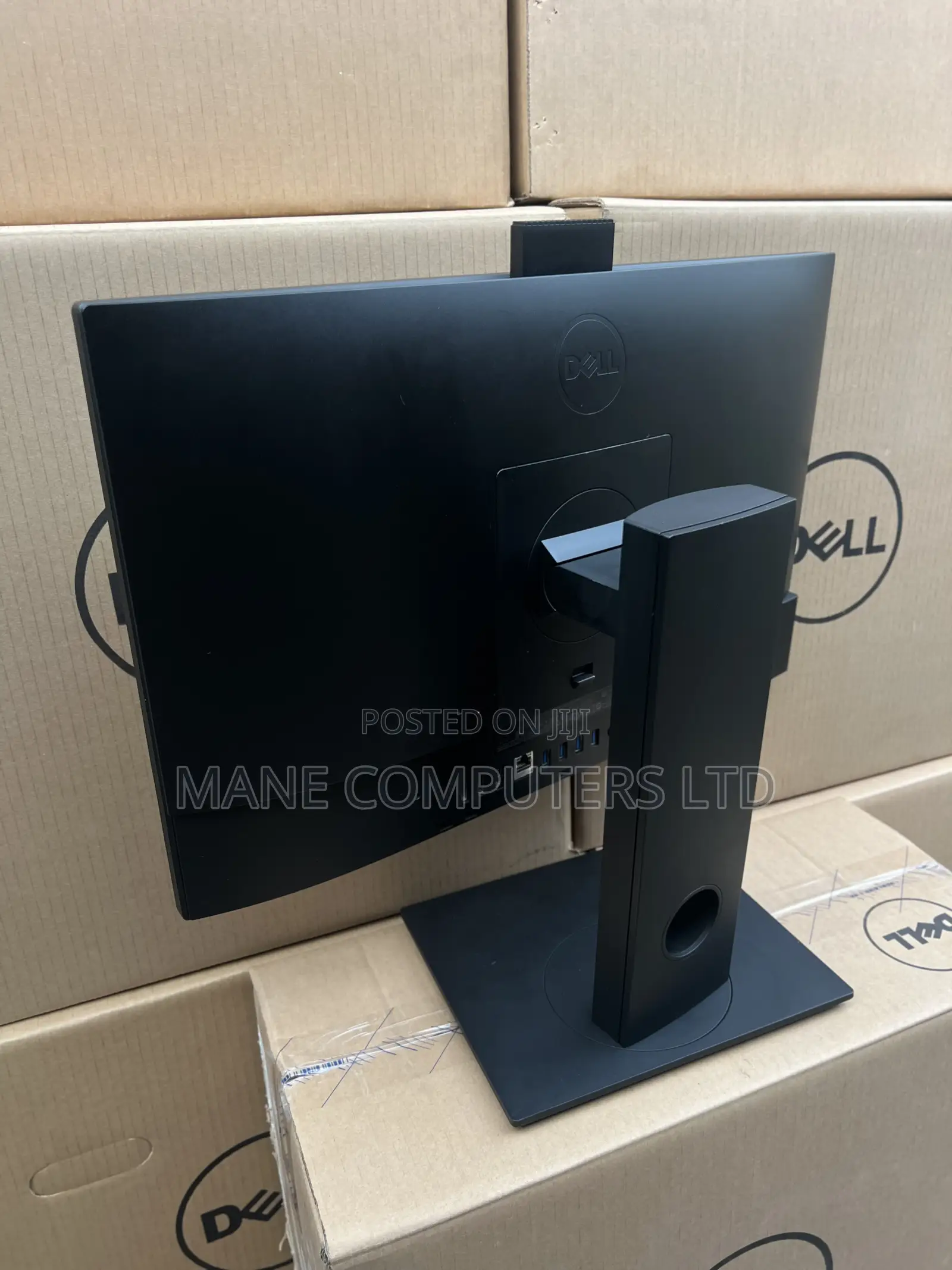 New Desktop Computer Dell OptiPlex 7460 8GB Intel Core I5 SSD 256GB
