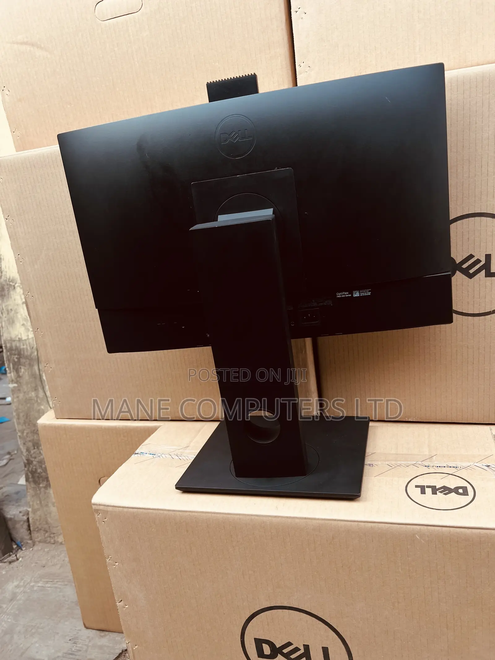 New Desktop Computer Dell OptiPlex 7460 8GB Intel Core I5 SSD 256GB