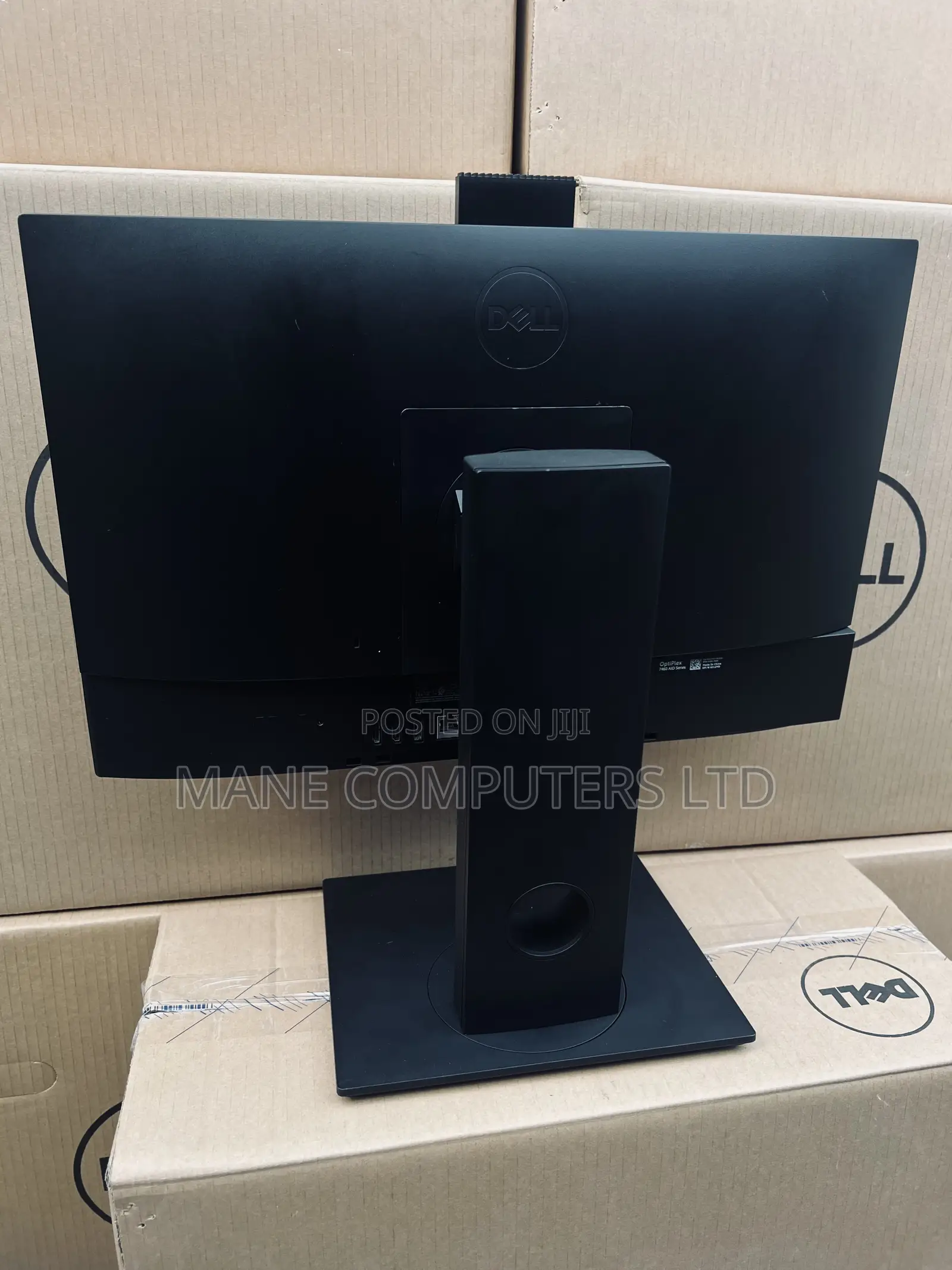 New Desktop Computer Dell OptiPlex 7460 8GB Intel Core I5 SSD 256GB