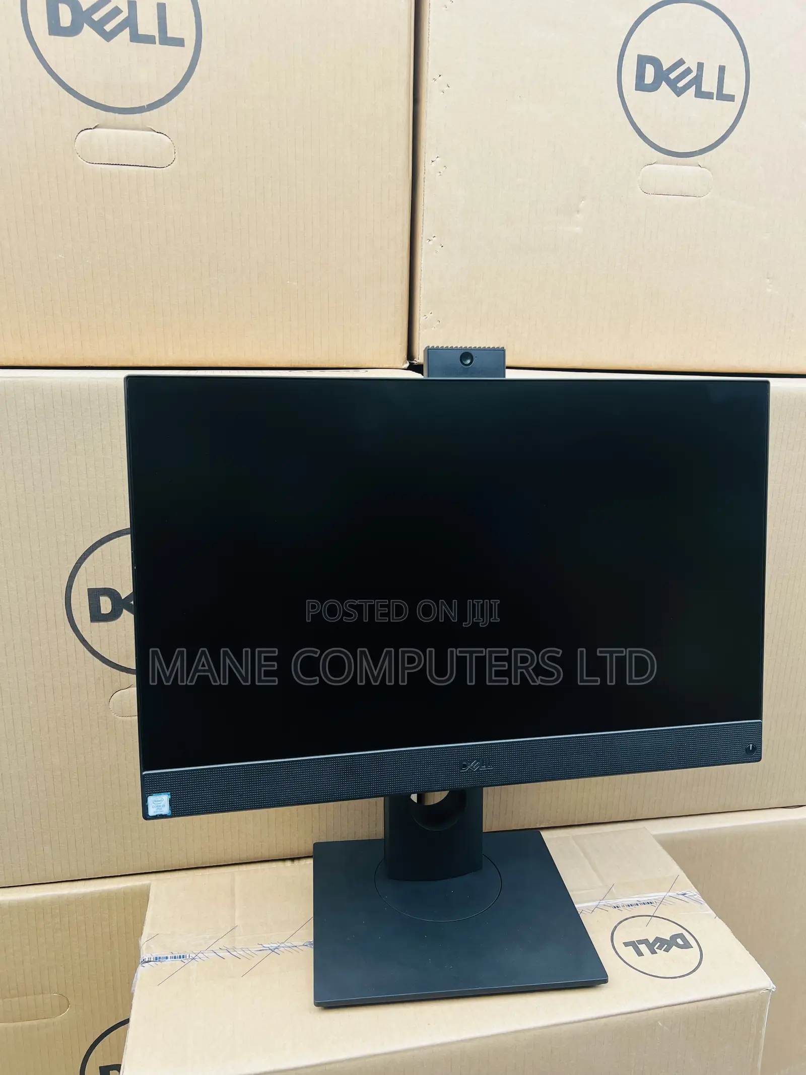 New Desktop Computer Dell OptiPlex 7460 8GB Intel Core I5 SSD 256GB