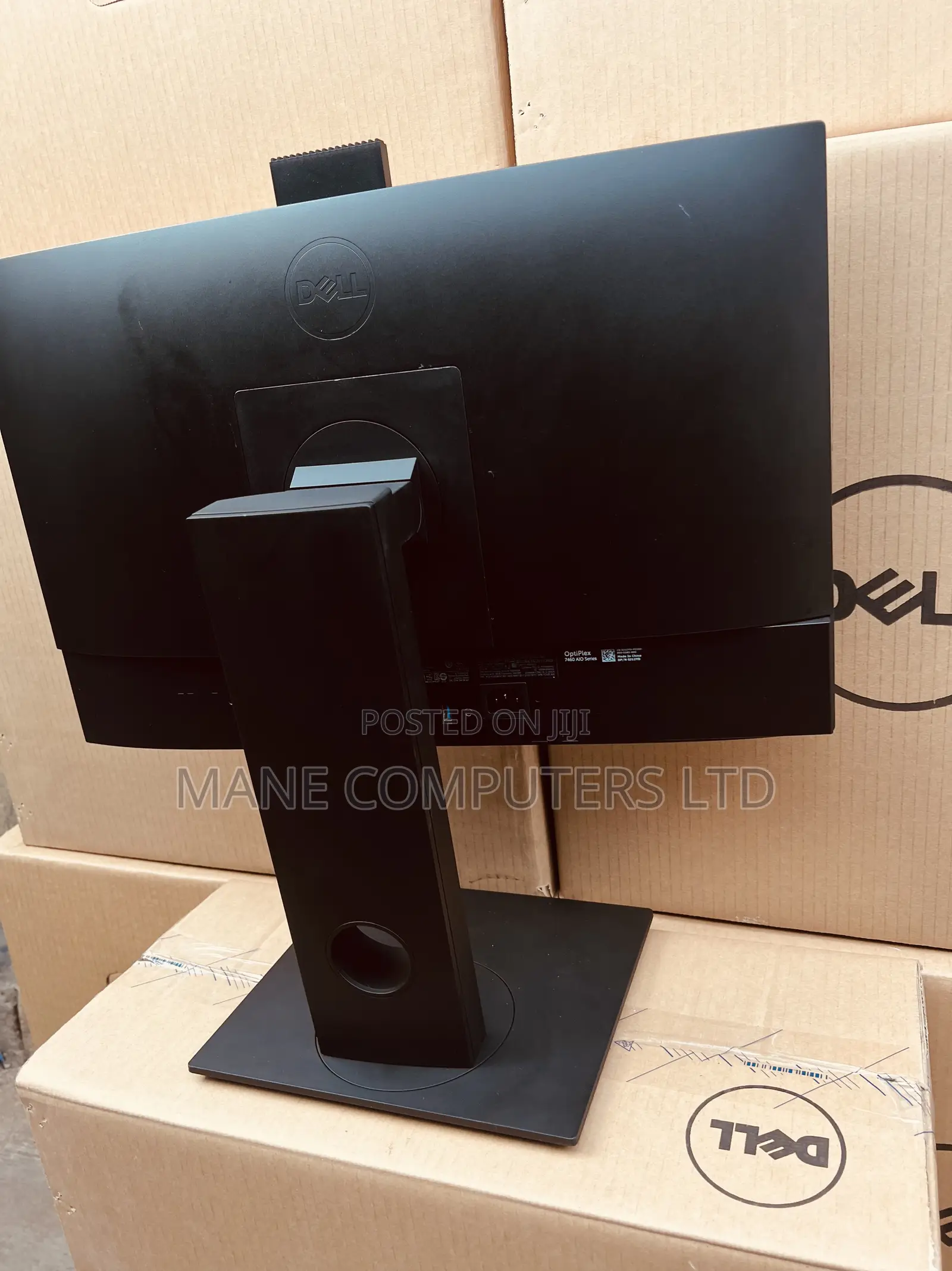 New Desktop Computer Dell OptiPlex 7460 8GB Intel Core I5 SSD 256GB