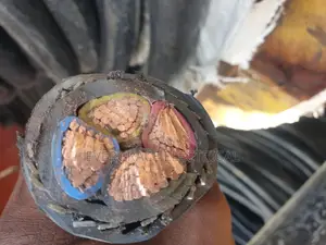 150mm 4core SKG Armoured Cable.