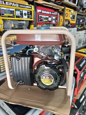Elepac 1800 Generator 1.5kva