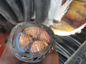 150mm 4core SKG Armoured Cable ,